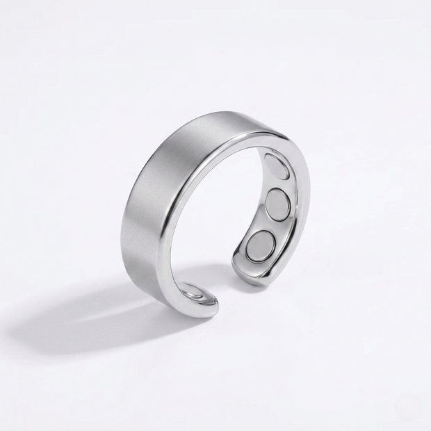 AuraRing - Bague de magnétothérapie