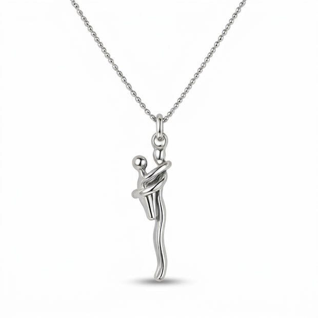 Collier câlin pour maman