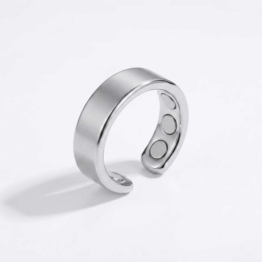 AuraRing - Bague de magnétothérapie