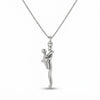 Collier câlin pour maman