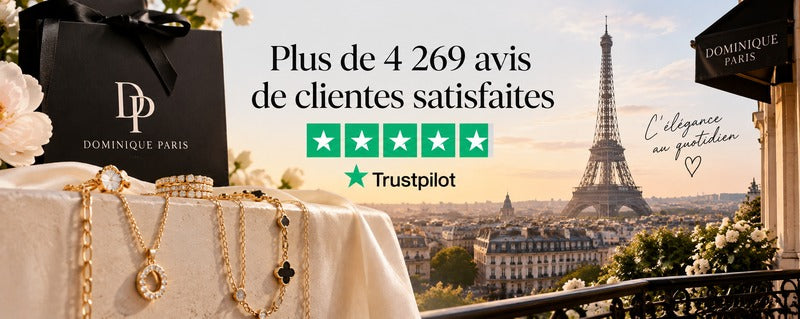 Dominique Paris — Plus de 4 269 avis
